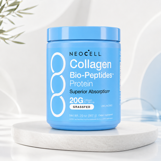 NeoCell® Collagen Bio-Peptides™ · Colágeno Hidrolizado en Polvo 567 g